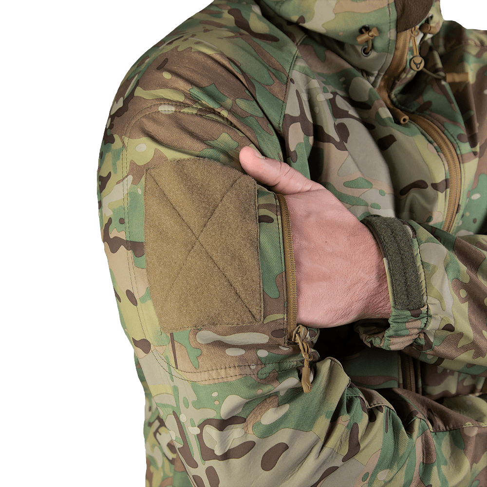 Костюм Camotec Stalker SoftShell Multicam  Фото 4